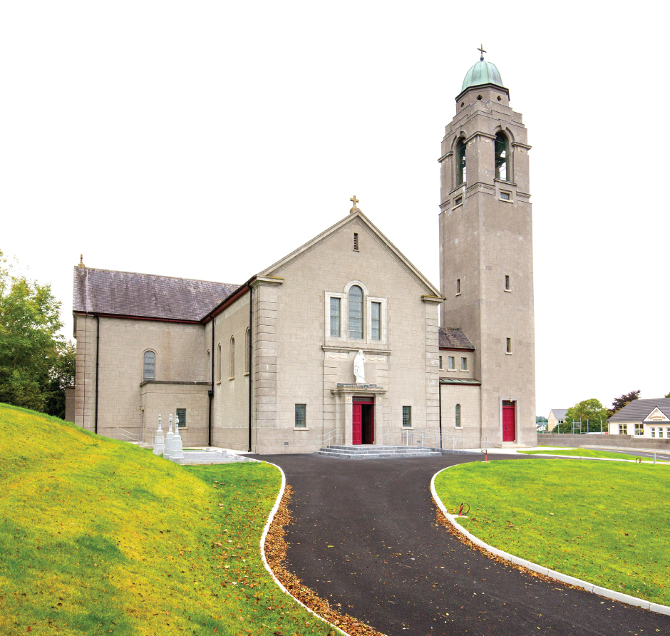 Riverstown Parish